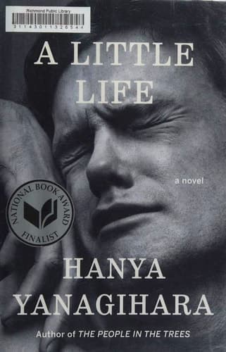 Cover of A Little Life A Novel