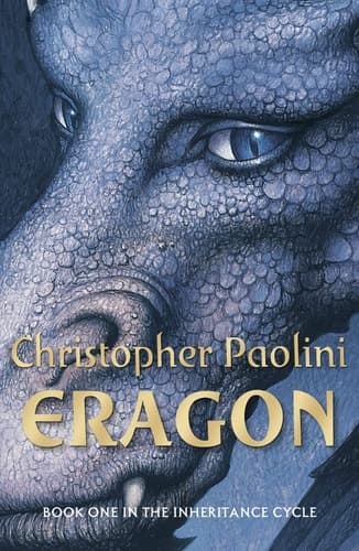 Cover of Eragon