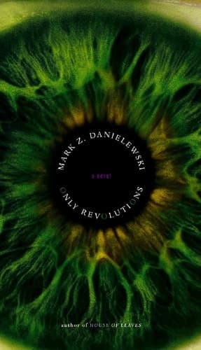 Cover of Only Revolutions