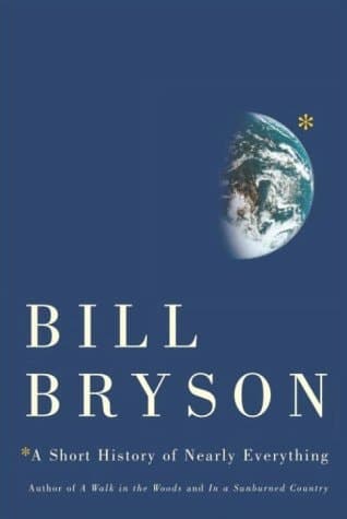 Cover of A Short History of Nearly Everything