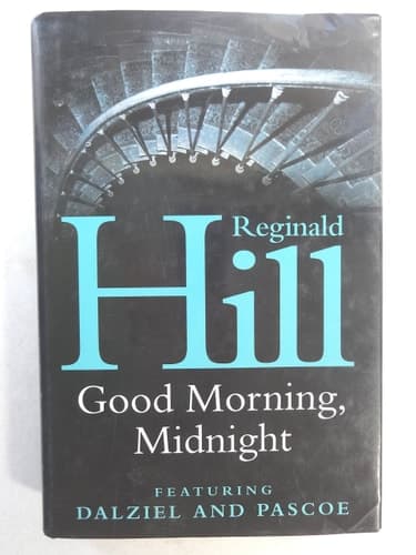 Cover of Good Morning, Midnight