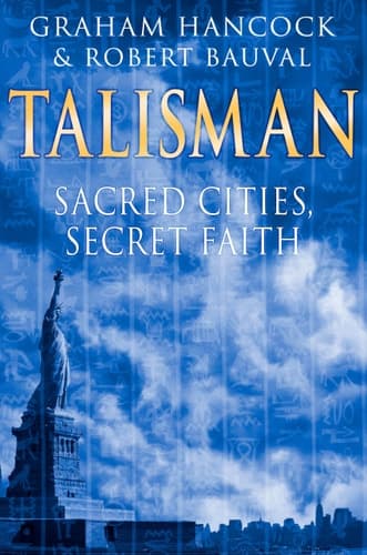 Cover of Talisman Sacred Cities, Secret Faith