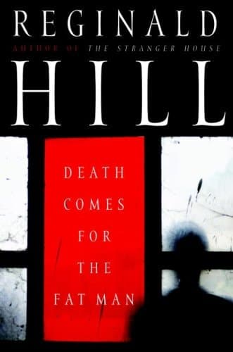 Cover of Death Comes for the Fat Man
