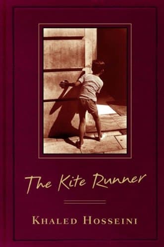 Cover of The Kite Runner