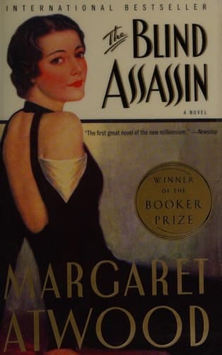 Cover of The Blind Assassin A Novel