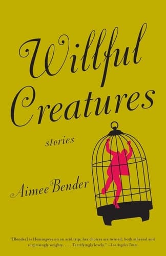 Cover of Willful Creatures