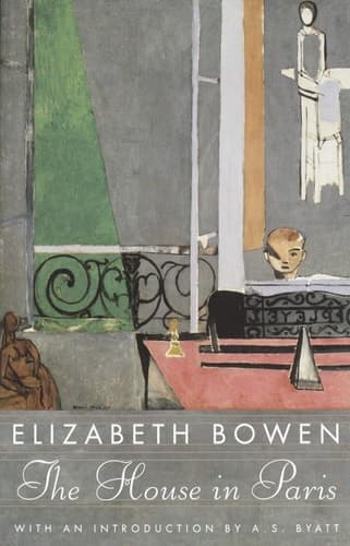 Cover of The House in Paris