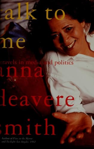 Cover of Talk to Me Travels in Media and Politics