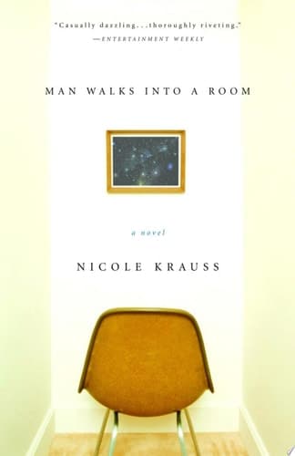 Cover of Man Walks Into a Room