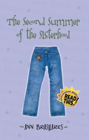 Cover of The Second Summer of the Sisterhood
