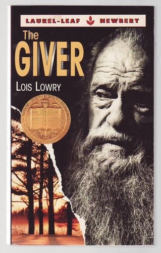 Cover of The Giver