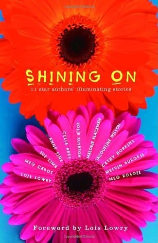 Cover of Shining on 11 Star Authors' Illuminating Stories