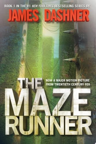 Cover of The Maze Runner Book One of the Maze Runner Series