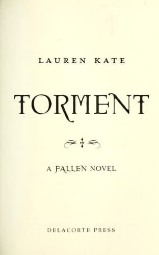 Cover of Torment