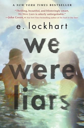 Cover of We Were Liars