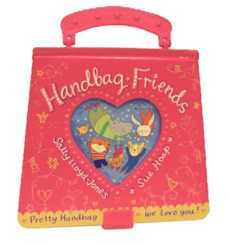 Cover of Handbag Friends
