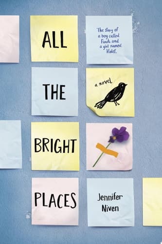 Cover of All the Bright Places