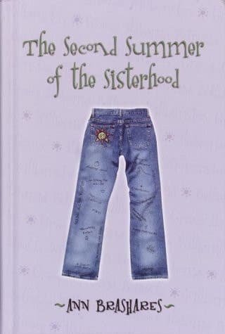 Cover of The Second Summer of the Sisterhood