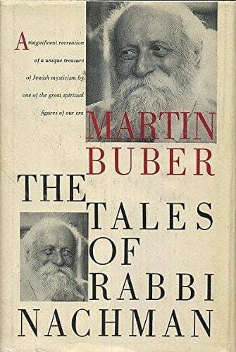 Cover of Tales of Rabbi Nachman