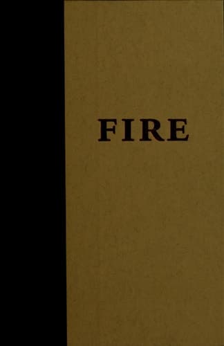 Cover of Fire