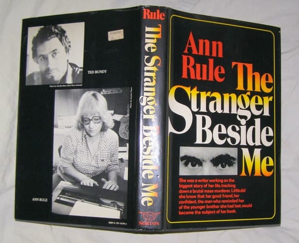 Cover of The Stranger Beside Me