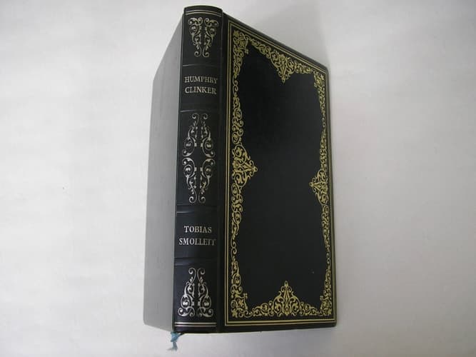 Cover of Humphry Clinker An Authoritative Text, Contemporary Responses, Criticism