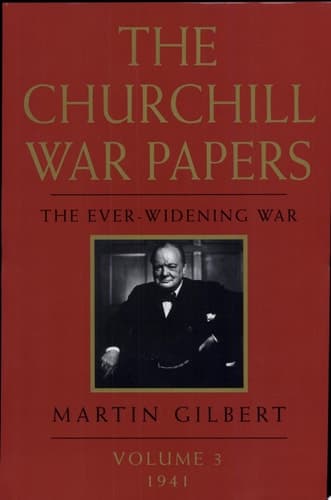 Cover of The Churchill War Papers