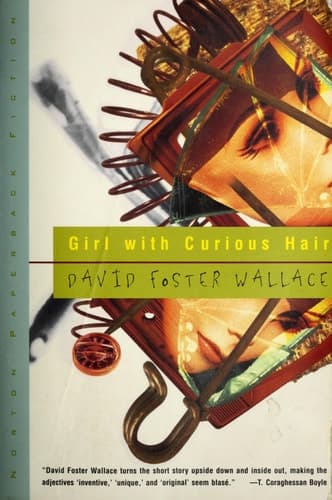 Cover of Girl with Curious Hair