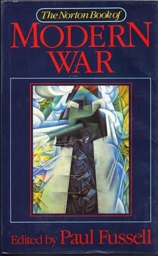 Cover of The Norton Book of Modern War