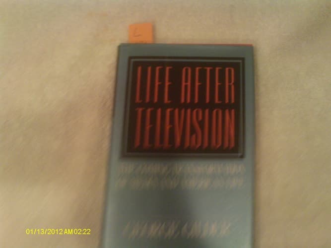 Cover of Life After Television