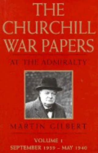 Cover of The Churchill War Papers: The ever-widening war 1941