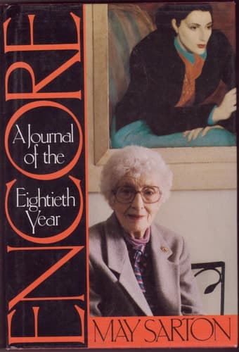 Cover of Encore A Journal of the Eightieth Year