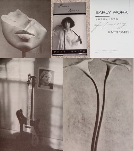 Cover of Early Work, 1970-1979