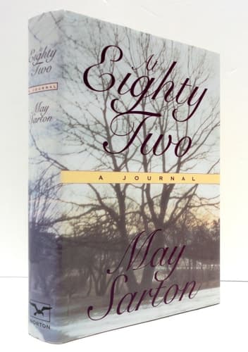 Cover of At Eighty-two A Journal