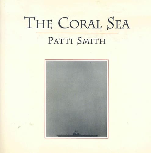 Cover of The Coral Sea