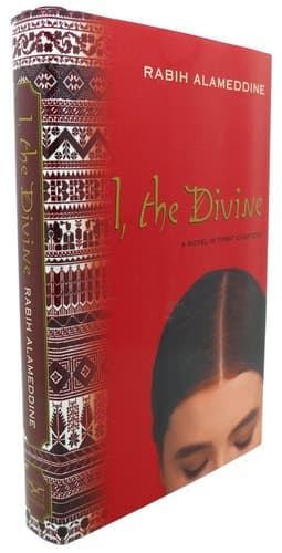 Cover of I, the Divine A Novel in First Chapters