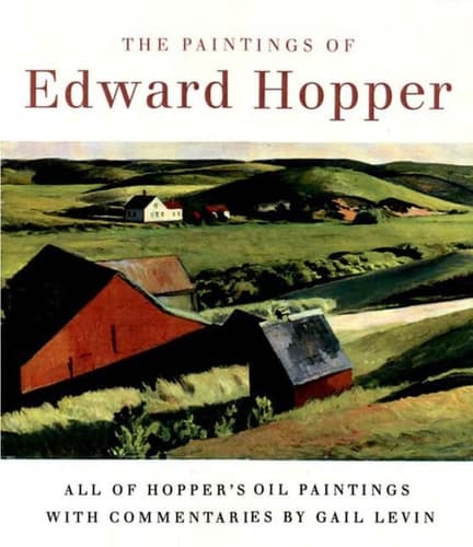 Cover of The Complete Oil Paintings of Edward Hopper