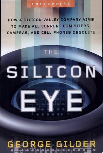 Cover of The Silicon Eye