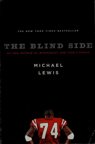 Cover of Blind Side Evolution Of A Game
