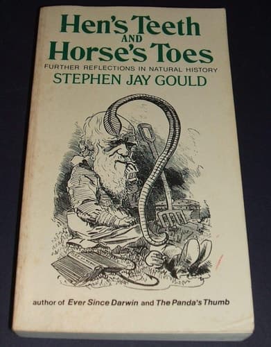 Cover of Hen's Teeth and Horse's Toes