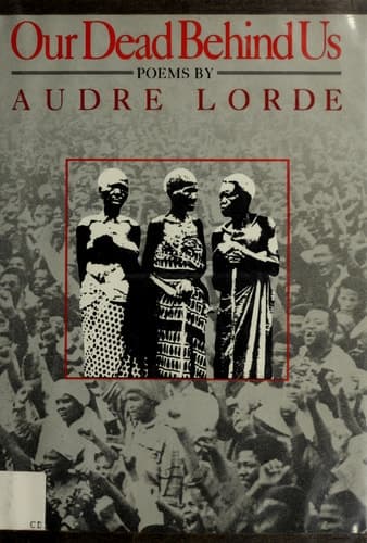 Cover of Our Dead Behind Us