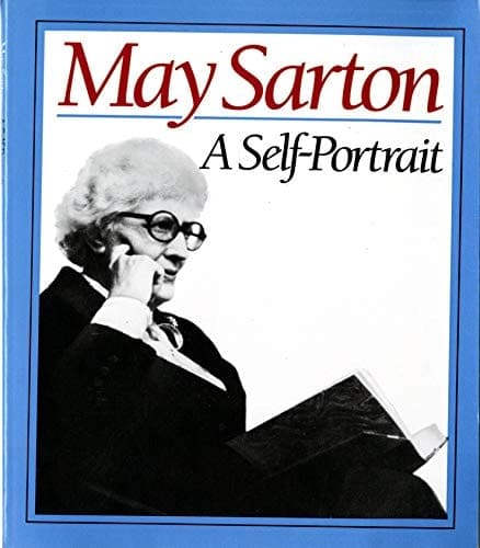 Cover of May Sarton A Self Portrait