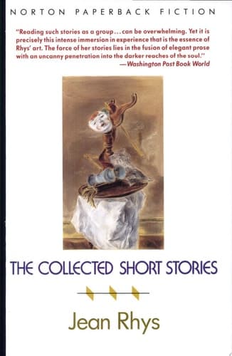 Cover of The Collected Short Stories