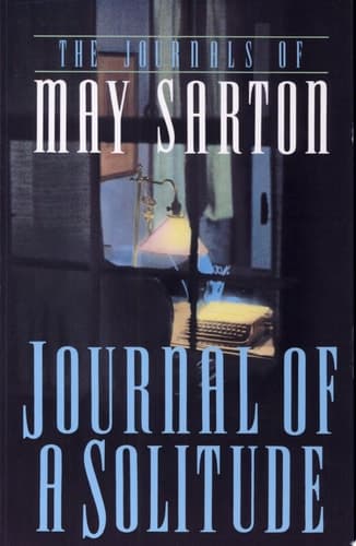 Cover of Journal of a Solitude