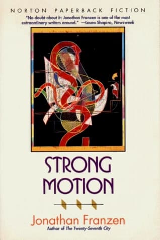 Cover of Strong Motion