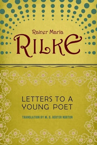 Cover of Letters to a Young Poet