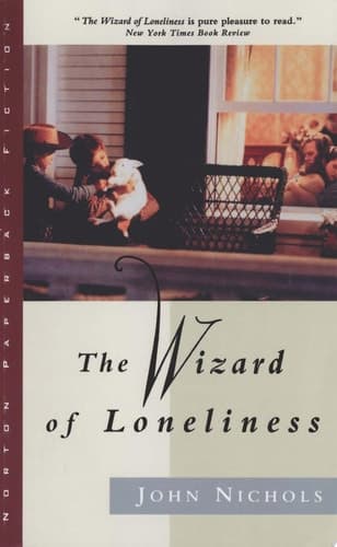 Cover of The Wizard of Loneliness