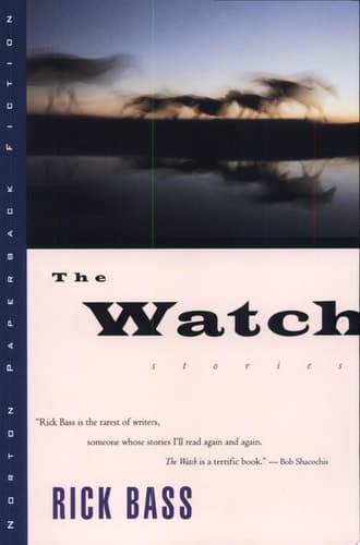 Cover of The Watch Stories