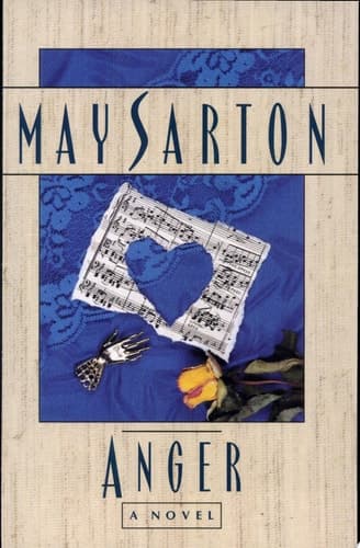 Cover of Anger A Novel