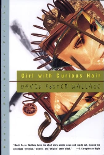 Cover of Girl with Curious Hair
